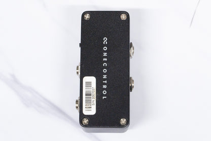 【used】One Control / Minimal Series Mosquito Blender Trail with BJF Buffer【GIB Yokohama】