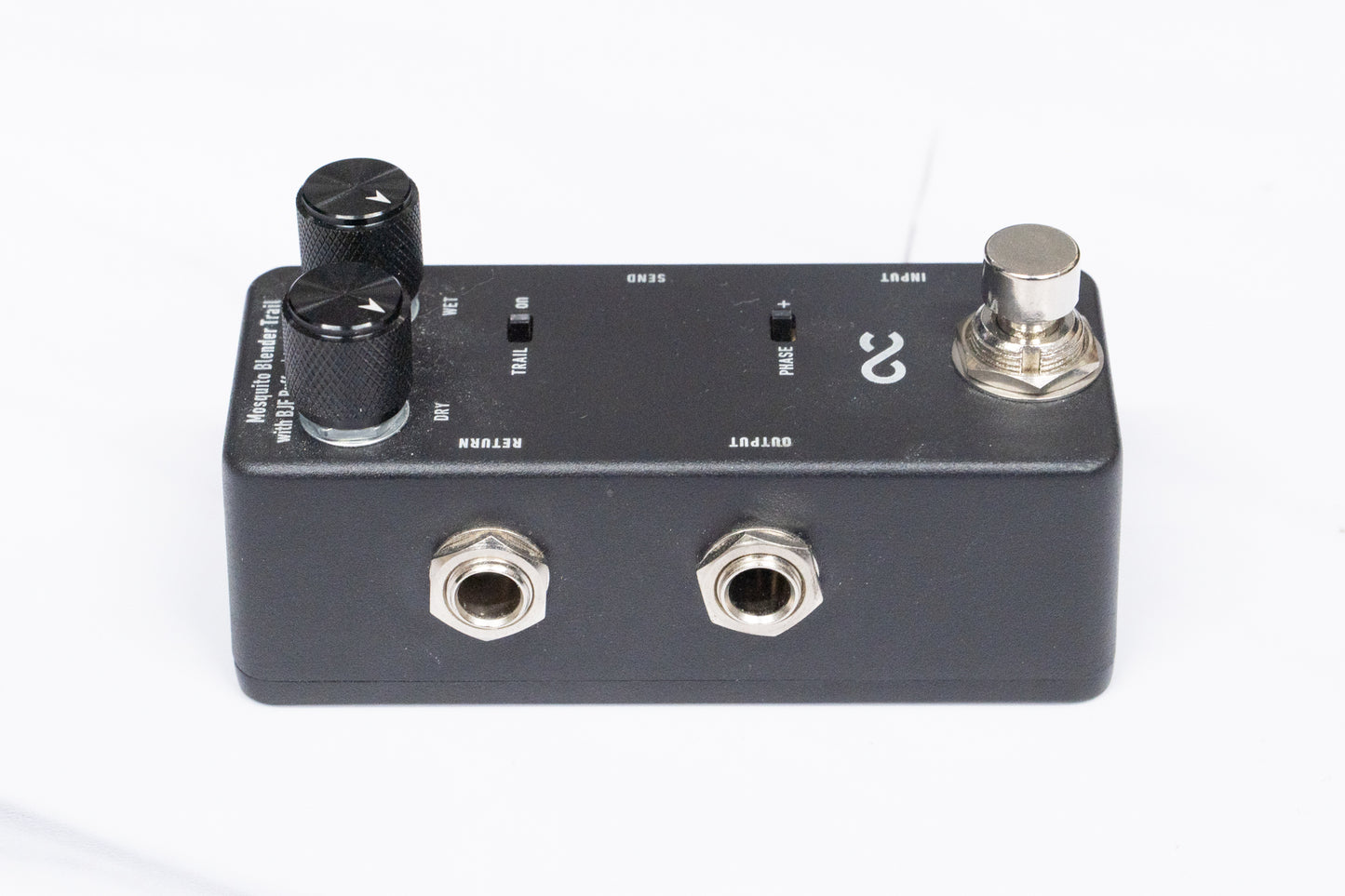 【used】One Control / Minimal Series Mosquito Blender Trail with BJF Buffer【GIB Yokohama】