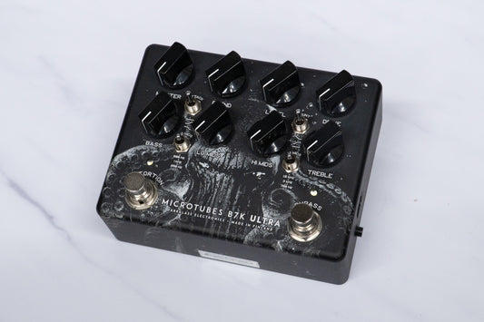 【used】Darkglass Electronics / Microtubes B7K Ultra v2 Aux IN Limited edition“The SQUID”【GIB Yokohama】
