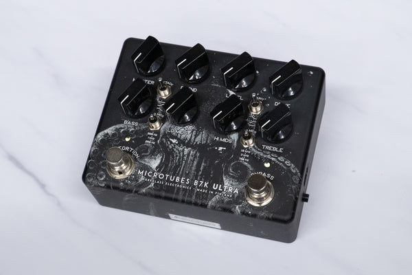 【used】Darkglass Electronics / Microtubes B7K Ultra v2 Aux IN Limited edition“The SQUID”【GIB Yokohama】