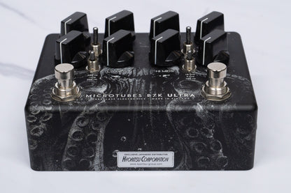 【used】Darkglass Electronics / Microtubes B7K Ultra v2 Aux IN Limited edition“The SQUID”【GIB Yokohama】