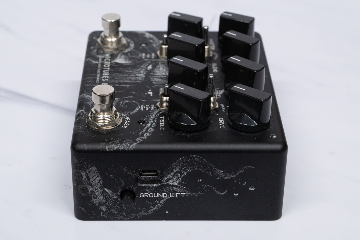【used】Darkglass Electronics / Microtubes B7K Ultra v2 Aux IN Limited edition“The SQUID”【GIB Yokohama】