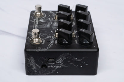 【used】Darkglass Electronics / Microtubes B7K Ultra v2 Aux IN Limited edition“The SQUID”【GIB Yokohama】