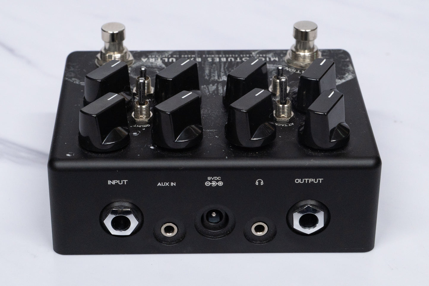 【used】Darkglass Electronics / Microtubes B7K Ultra v2 Aux IN Limited edition“The SQUID”【GIB Yokohama】