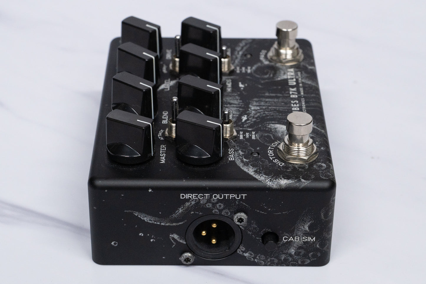 【used】Darkglass Electronics / Microtubes B7K Ultra v2 Aux IN Limited edition“The SQUID”【GIB Yokohama】