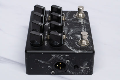 【used】Darkglass Electronics / Microtubes B7K Ultra v2 Aux IN Limited edition“The SQUID”【GIB Yokohama】
