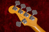 【used】Fender  / American ProfessionalⅡPrecision Bass V Olympic White 2022 4.165kg #US2217469【GIB Yokohama】