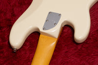 【used】Fender  / American ProfessionalⅡPrecision Bass V Olympic White 2022 4.165kg #US2217469【GIB Yokohama】