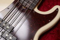 【used】Fender  / American ProfessionalⅡPrecision Bass V Olympic White 2022 4.165kg #US2217469【GIB Yokohama】