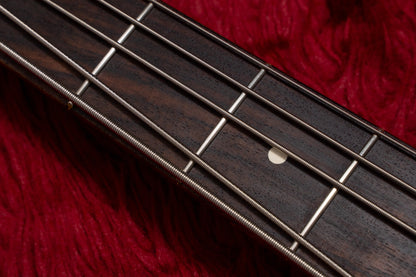 【used】Fender  / American ProfessionalⅡPrecision Bass V Olympic White 2022 4.165kg #US2217469【GIB Yokohama】