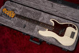 【used】Fender  / American ProfessionalⅡPrecision Bass V Olympic White 2022 4.165kg #US2217469【GIB Yokohama】