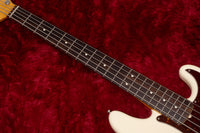 【used】Fender  / American ProfessionalⅡPrecision Bass V Olympic White 2022 4.165kg #US2217469【GIB Yokohama】