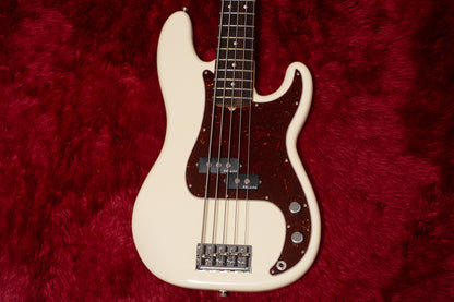 【used】Fender  / American ProfessionalⅡPrecision Bass V Olympic White 2022 4.165kg #US2217469【GIB Yokohama】