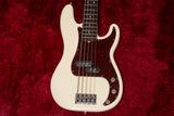 【used】Fender  / American ProfessionalⅡPrecision Bass V Olympic White 2022 4.165kg #US2217469【GIB Yokohama】