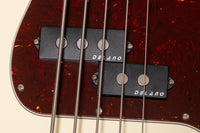 【used】Fender  / American ProfessionalⅡPrecision Bass V Olympic White 2022 4.165kg #US2217469【GIB Yokohama】