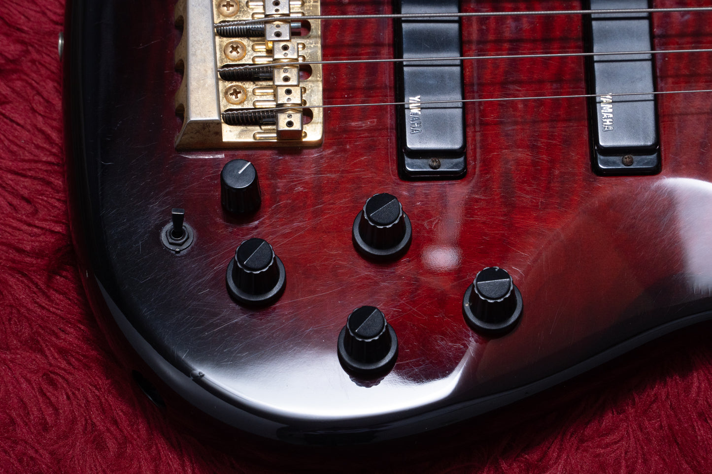 【used】YAMAHA / TRB CUSTOM 5.305kg #1208020【GIB Yokohama】