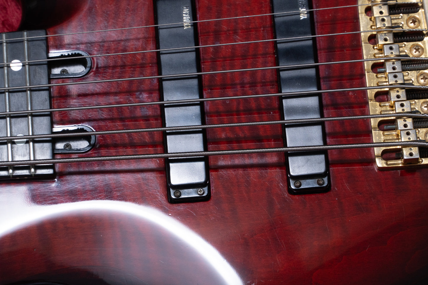 【used】YAMAHA / TRB CUSTOM 5.305kg #1208020【GIB Yokohama】