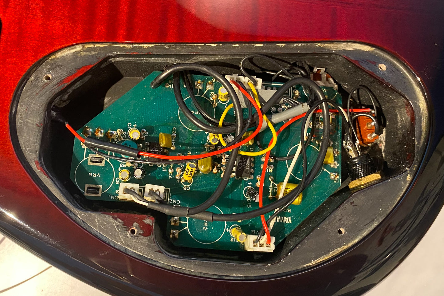 【used】YAMAHA / TRB CUSTOM 5.305kg #1208020【GIB Yokohama】