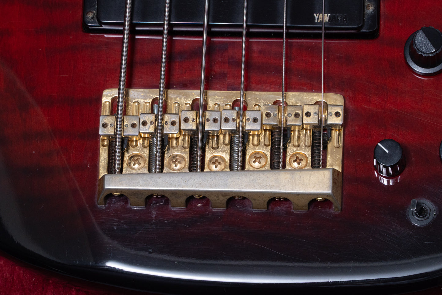 【used】YAMAHA / TRB CUSTOM 5.305kg #1208020【GIB Yokohama】