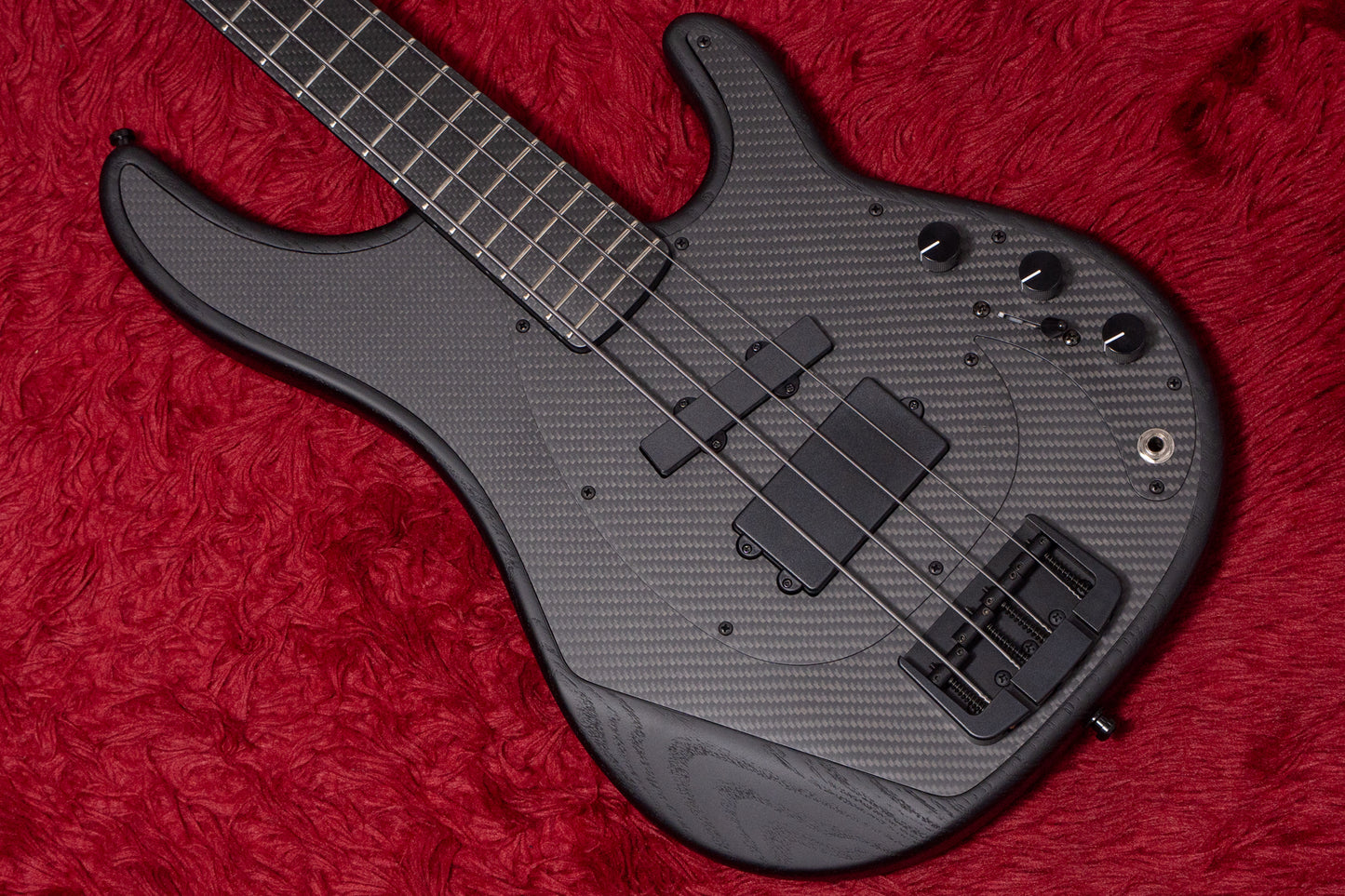 【new】Alusonic / Django Deluxe 4 JH GTS Stealth 3.435kg #0525520【GIB Yokohama】