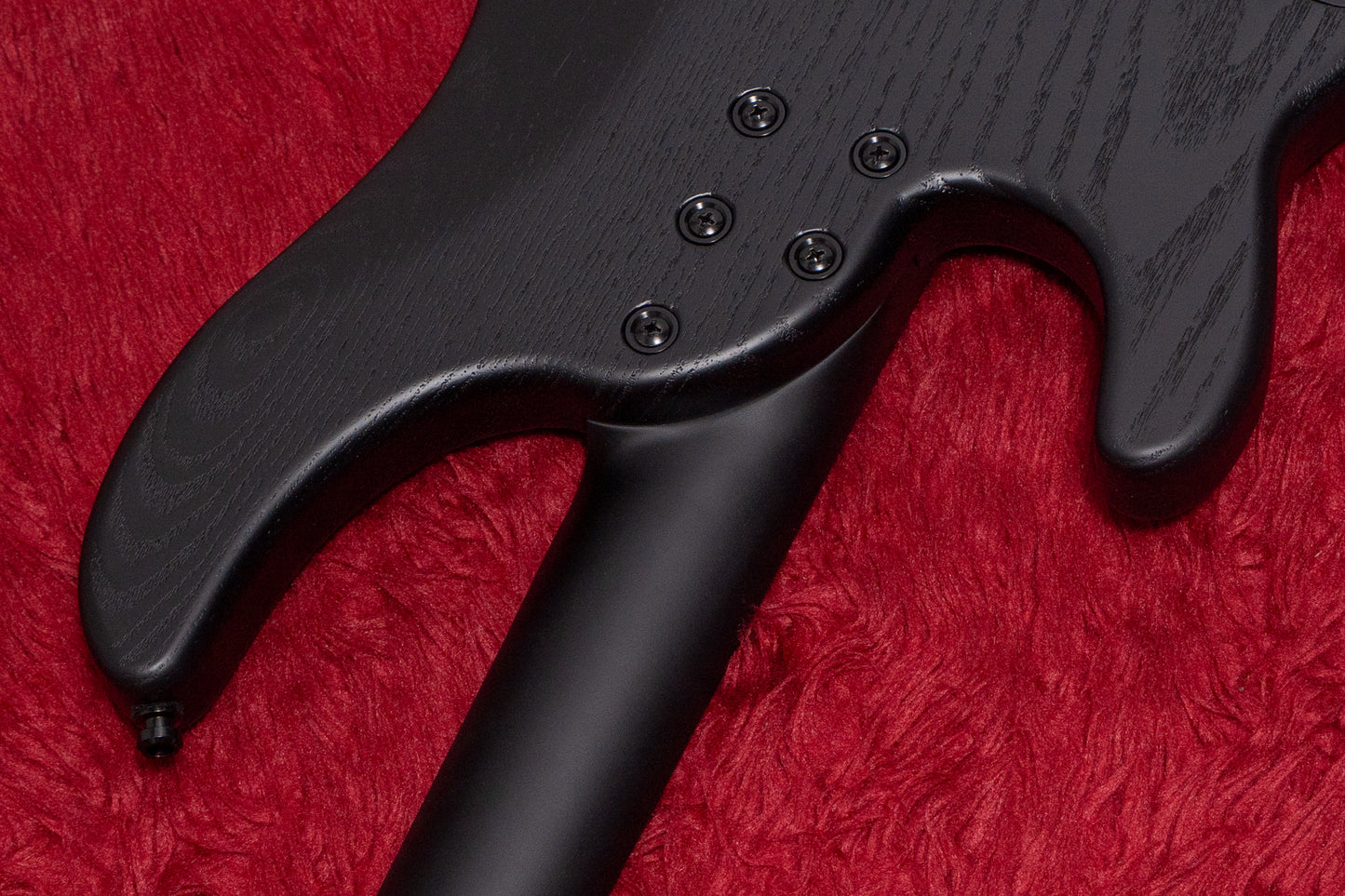 【new】Alusonic / Django Deluxe 4 JH GTS Stealth 3.435kg #0525520【GIB Yokohama】