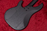 【new】Alusonic / Django Deluxe 4 PH GTS Stealth 3.555kg #0525526【GIB Yokohama】