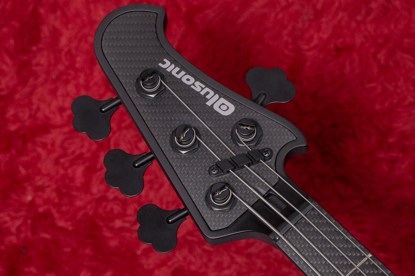 【new】Alusonic / Django Deluxe 4 PH GTS Stealth 3.555kg #0525526【GIB Yokohama】