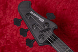 【new】Alusonic / Django Deluxe 4 PH GTS Stealth 3.555kg #0525526【GIB Yokohama】