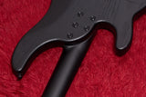 【new】Alusonic / Django Deluxe 4 PH GTS Stealth 3.555kg #0525526【GIB Yokohama】