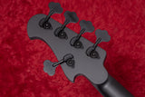 【new】Alusonic / Django Deluxe 5 JH GTS Stealth 3.600kg #0525522【GIB Yokohama】