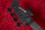 【new】Alusonic / Django Deluxe 5 JH GTS Stealth 3.600kg #0525522【GIB Yokohama】