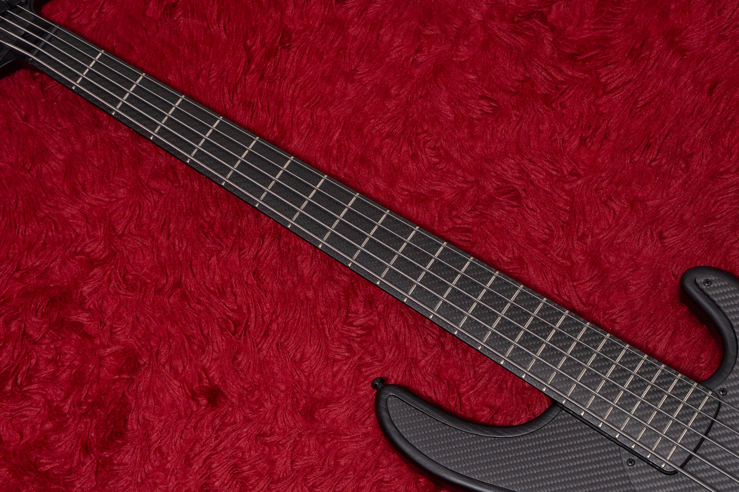 【new】Alusonic / Django Deluxe 5 JH GTS Stealth 3.600kg #0525522【GIB Yokohama】