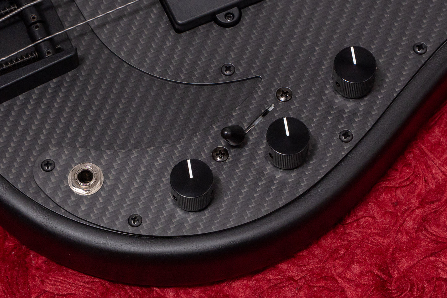 【new】Alusonic / Django Deluxe 5 JH GTS Stealth 3.600kg #0525522【GIB Yokohama】