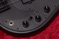 【new】Alusonic / Django Deluxe 5 JH GTS Stealth 3.600kg #0525522【GIB Yokohama】