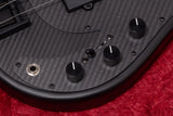 【new】Alusonic / Django Deluxe 5 JH GTS Stealth 3.600kg #0525522【GIB Yokohama】