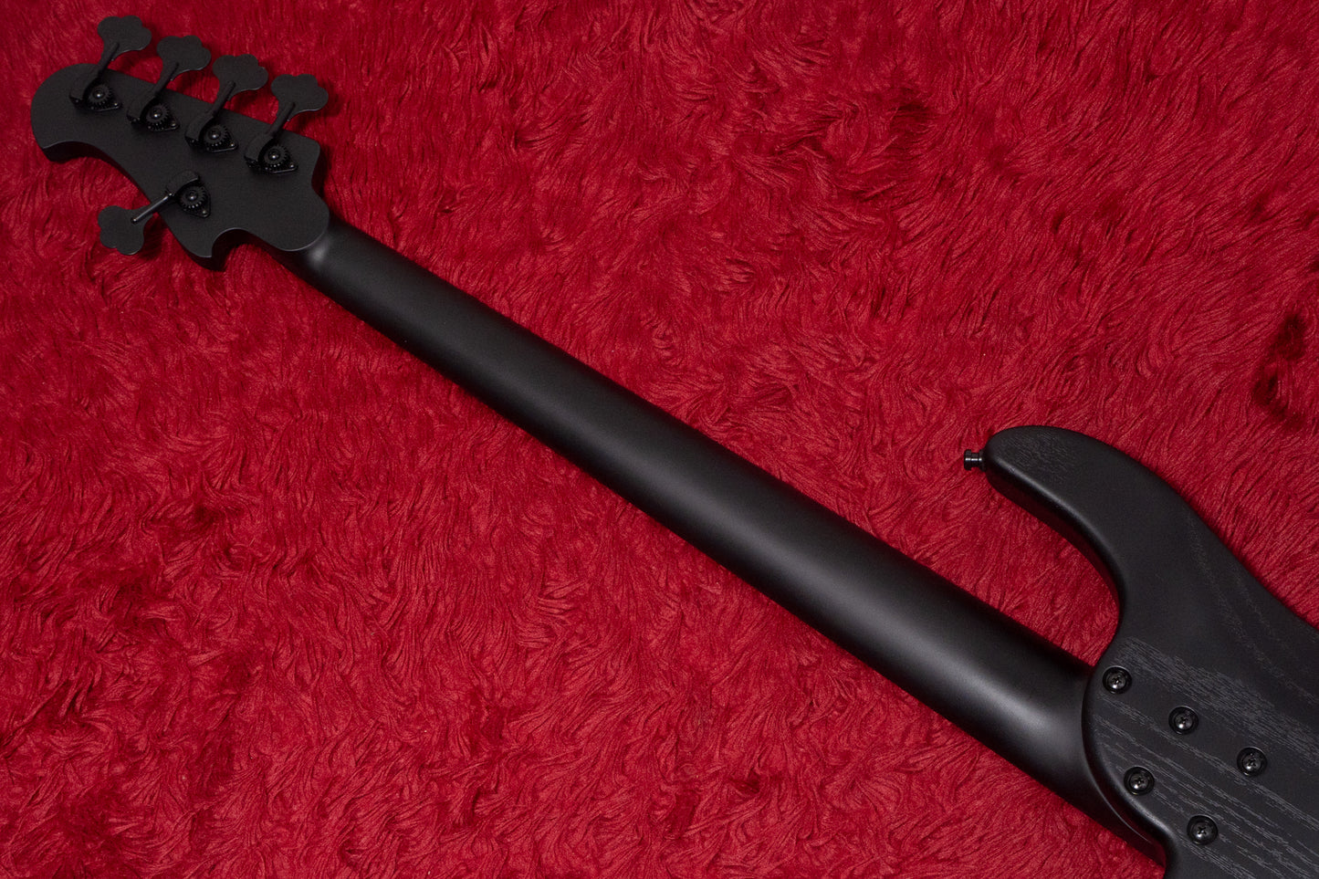 【new】Alusonic / Django Deluxe 5 PH GTS Stealth 3.940kg #0625525【GIB Yokohama】