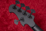 【new】Alusonic / Django Deluxe 5 PH GTS Stealth 3.940kg #0625525【GIB Yokohama】