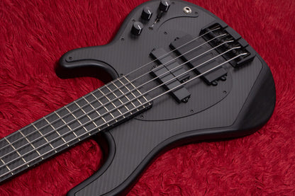 【new】Alusonic / Django Deluxe 5 PH GTS Stealth 3.940kg #0625525【GIB Yokohama】