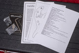 【new】Alusonic / Django Deluxe 5 PH GTS Stealth 3.940kg #0625525【GIB Yokohama】