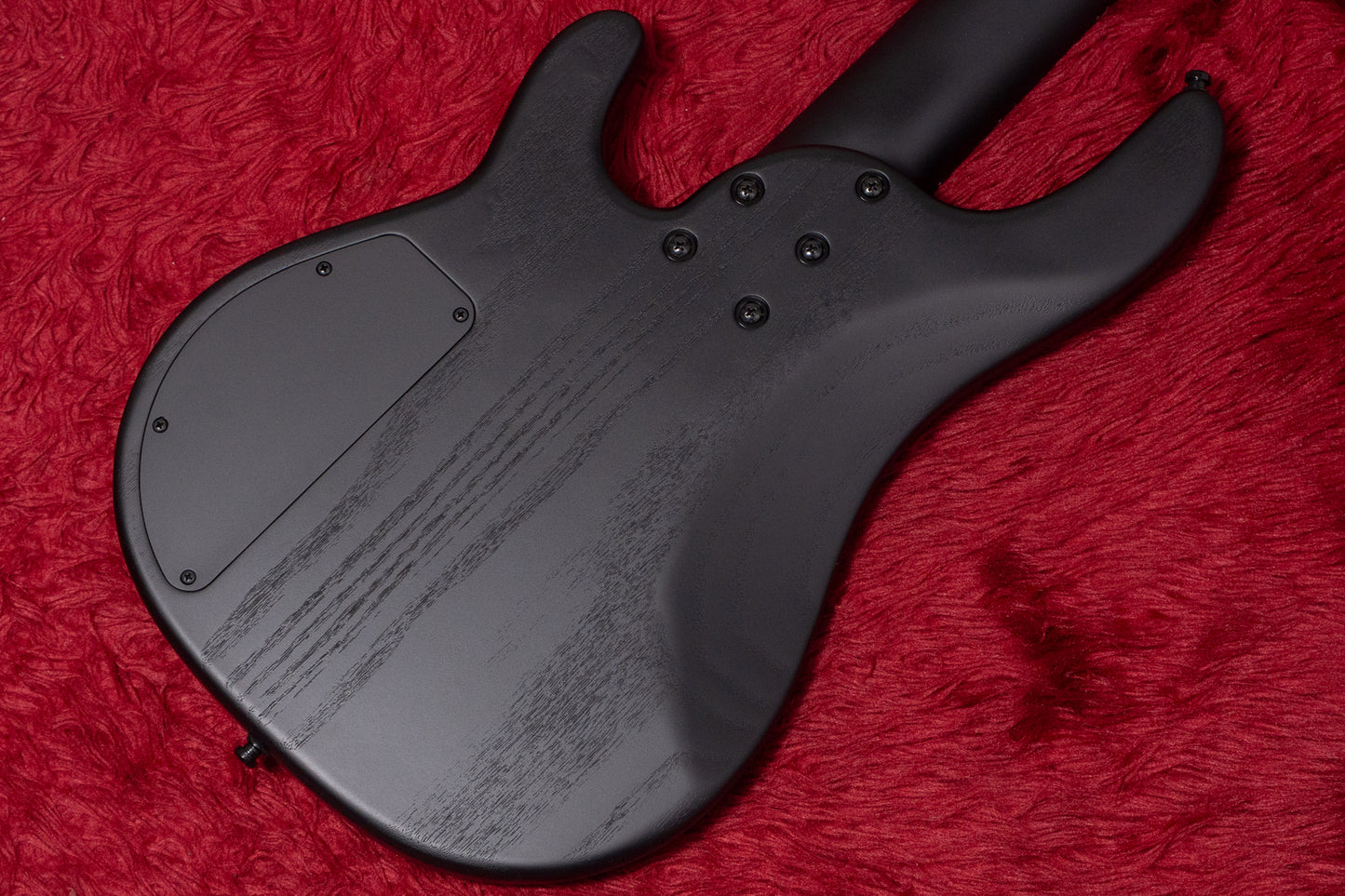 【new】Alusonic / Django Deluxe 5 PH GTS Stealth 3.940kg #0625525【GIB Yokohama】
