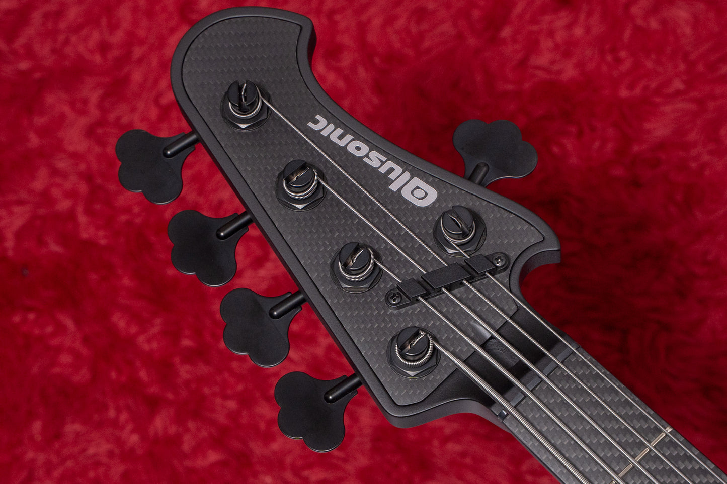 【new】Alusonic / Django Deluxe 5 PH GTS Stealth 3.940kg #0625525【GIB Yokohama】