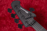 【new】Alusonic / Django Deluxe 5 PH GTS Stealth 3.940kg #0625525【GIB Yokohama】