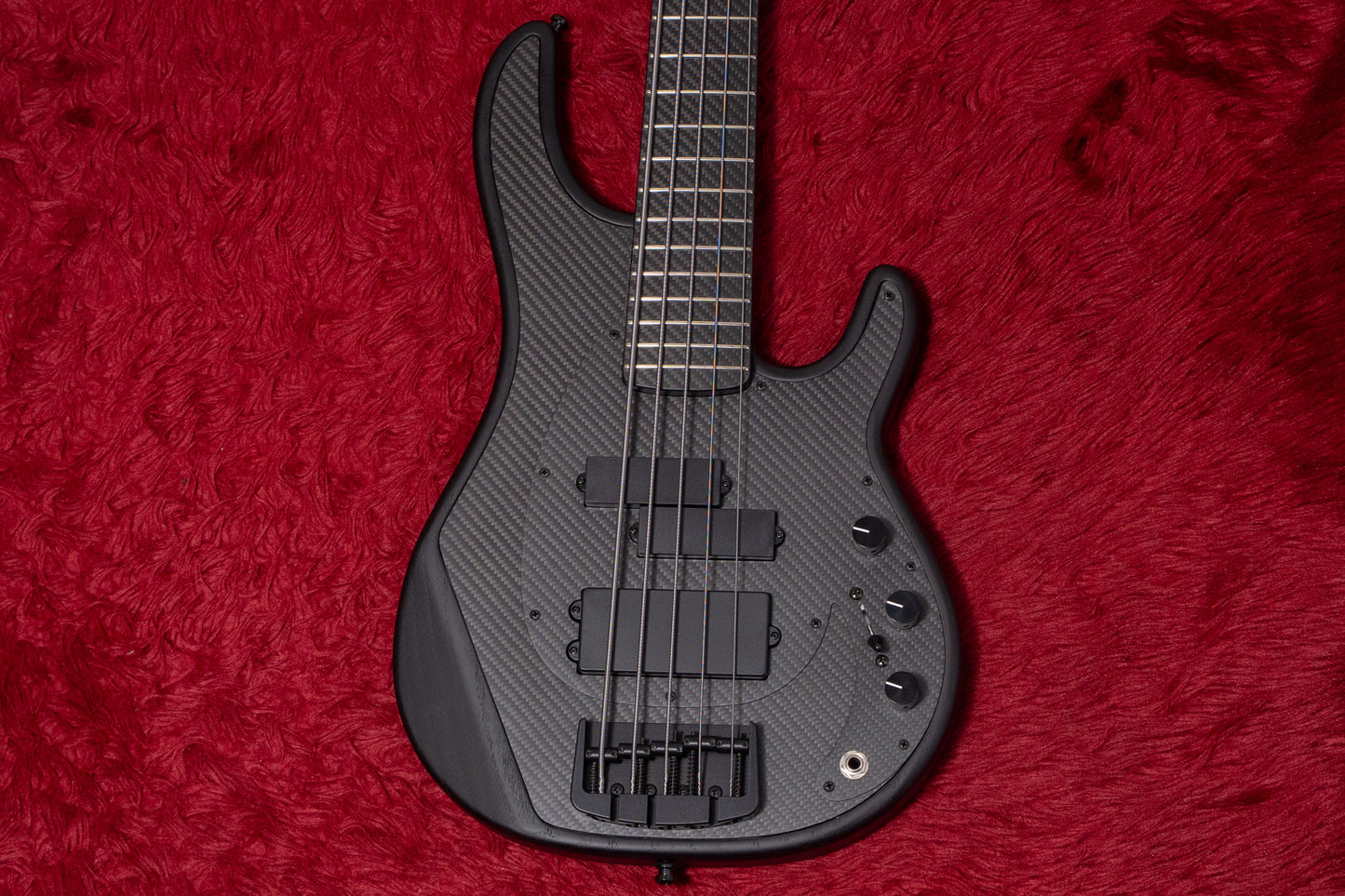 【new】Alusonic / Django Deluxe 5 PH GTS Stealth 3.940kg #0625525【GIB Yokohama】