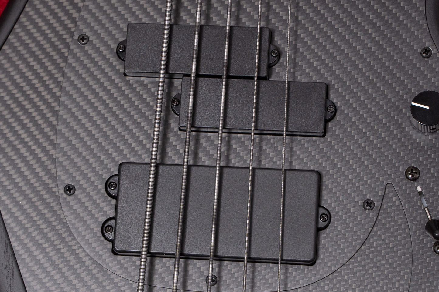 【new】Alusonic / Django Deluxe 5 PH GTS Stealth 3.940kg #0625525【GIB Yokohama】