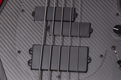 【new】Alusonic / Django Deluxe 5 PH GTS Stealth 3.940kg #0625525【GIB Yokohama】