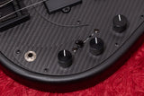 【new】Alusonic / Django Deluxe 5 PH GTS Stealth 3.940kg #0625525【GIB Yokohama】