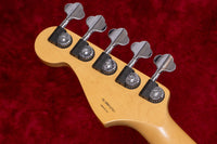 【used】Fender / American Deluxe Jazz Bass V Mod. BLK 1999 4.220kg #DN916781【GIB Yokohama】