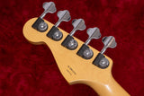 【used】Fender / American Deluxe Jazz Bass V Mod. BLK 1999 4.220kg #DN916781【GIB Yokohama】