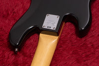 【used】Fender / American Deluxe Jazz Bass V Mod. BLK 1999 4.220kg #DN916781【GIB Yokohama】