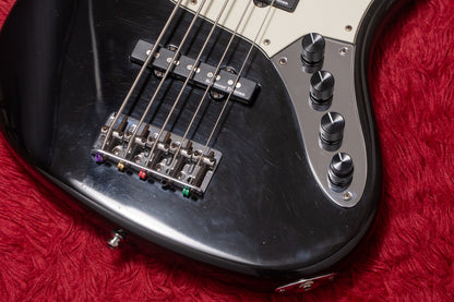 【used】Fender / American Deluxe Jazz Bass V Mod. BLK 1999 4.220kg #DN916781【GIB Yokohama】
